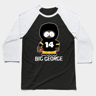 Big George Baseball T-Shirt